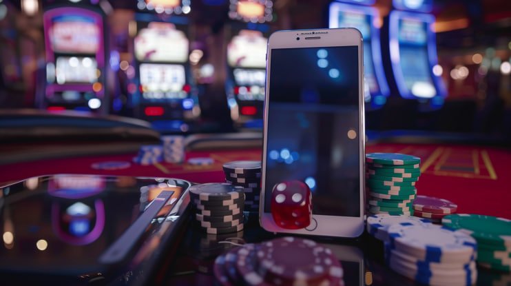 Bàn baccarat Live Casino 66club với dealer thật phát trực tiếp tại Việt Nam